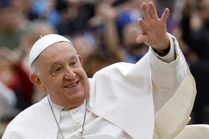Francis: The pope from 'the end of the world' who shook up the Church