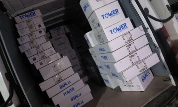 Privohet nga liria një person nga Shkup, ka transportuar mall pa dokumentacion