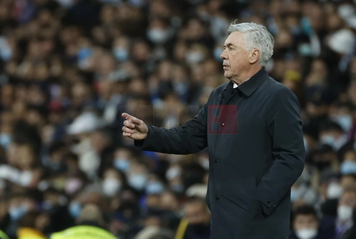 Анчелоти: Веруваме дека сепак можеме да постигнеме нешто оваа сезона