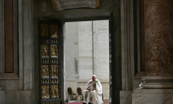 Pope's body likely to be laid in St Peter's Basilica on Wednesday