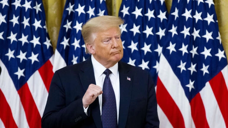 Бела куќа: Трамп стои зад министерот за одбрана по протекувањето информации од Пентагон