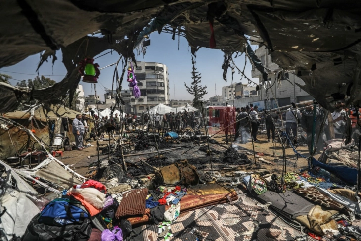 Египет и Катар со нов мировен предлог за Појасот Газа