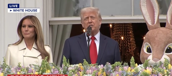 Trump says he will travel to Rome for Pope Francis' funeral