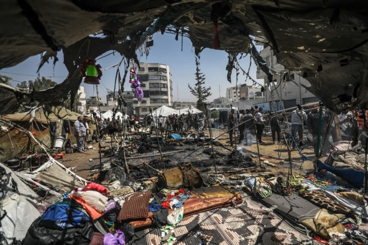 Egjipti dhe Katari me propozim të ri paqësor për Rripin e Gazës