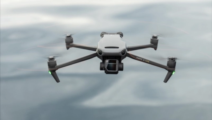 Украина: Во текот на ноќта Русија лансираше 54 беспилотни летала, од кои 38 беа соборени