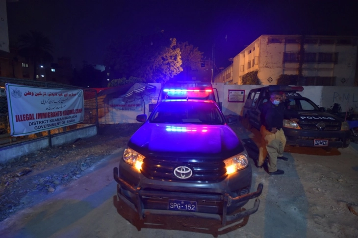 Së paku 14 viktima në fatkeqësi komunikacioni në Pakistan