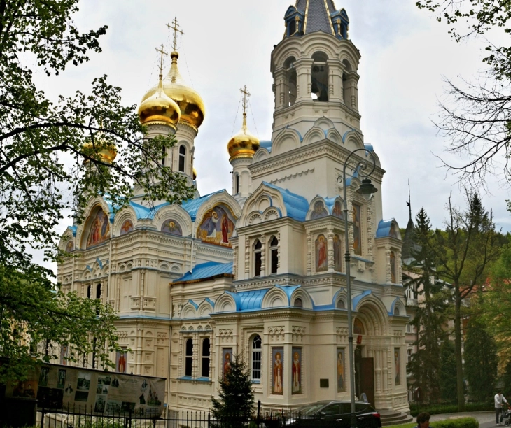 Руски агенти користеле црква во Чешка како центар за активности против ЕУ, тврди чешкото разузнавање 