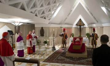 Varrimi i papa Françeskut caktohet për më 26 prill