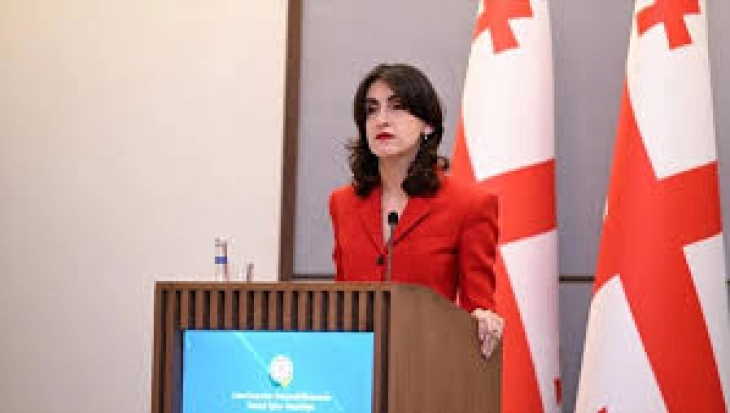 Грузија го поздрави мировниот договор меѓу Азербејџан и Ерменија