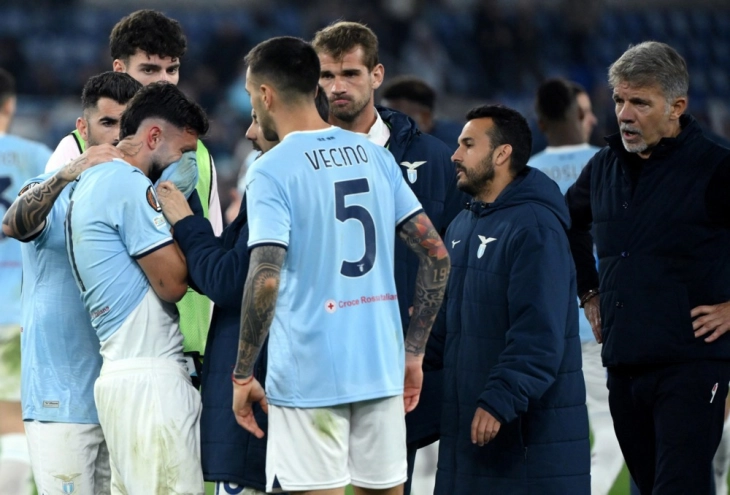 Лацио незадоволен од одложувањето на натпреварот во Серија А поради смртта на Папата