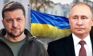 Putin njoftoi për bisedime të drejtpërdrejta me Ukrainën