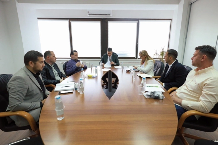 Министерството за локална самоуправа со швајцарска поддршка набави ИТ опрема за центрите за развој на планските региони