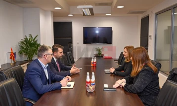 Po shqyrtohen mundësitë për ndërtimin e kompleksit të ri të panairit në Shkup