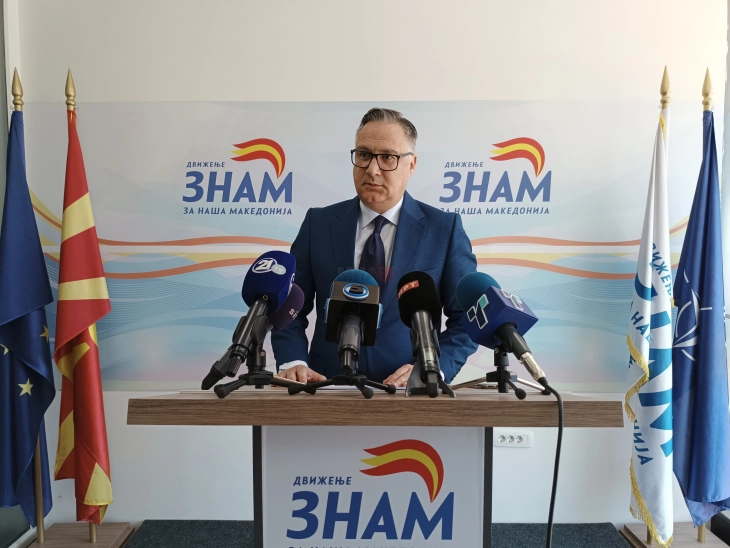 Мемов: ЗНАМ размислува за самостојни советнички листи и соработка со ВМРО - ДПМНЕ за кандидати за градоначалници 