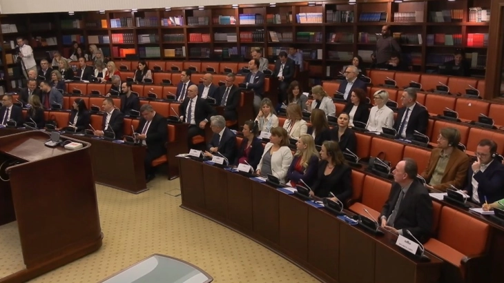 Дебата: Собранието ја има клучна улогата во имплемнетацијата на реформската агенда, важен услов политичкиот консензус