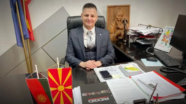 Атанасовски: Успешно спроведена постапката за јавна набавка за изработка на проект за нова административна зграда