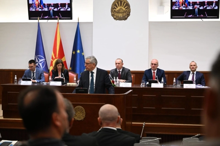 Drobnjak: Maqedonia e Veriut mund të arrijë përsëri hapin për BE duke punuar në agjendën e reformave