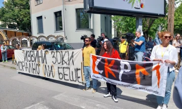 Sindikata e kulturës sot mbajti këshill protestues: Kërkojnë pagesën e pagave dhe respektimin e marrëveshjes kolektive