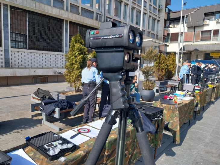 Единаесет сообраќајни несреќи на патиштата низ истокот, за време на Велигденските празници