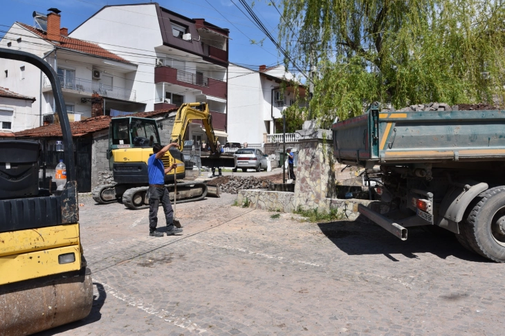Се уредува штипската  населба Стар Конак