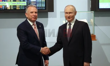 Uitkof këtë javë do ta vizitojë Moskën