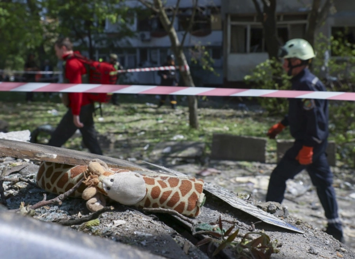 Ukraina: Rusia nuk do të ndalet derisa nuk e ndalin