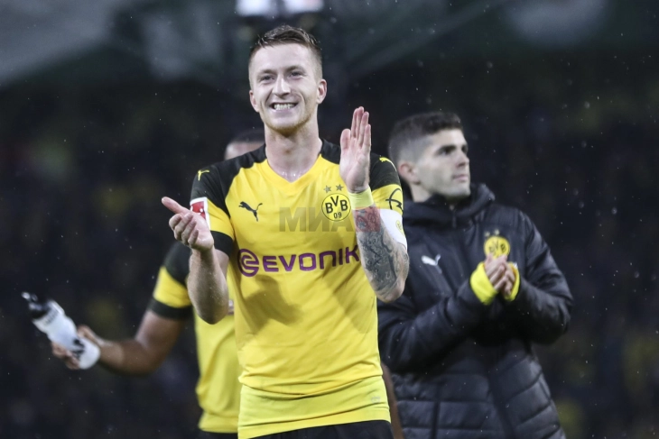 Marko Rojs do të rikthehet në Borusia Dortmund
