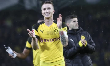Marko Rojs do të rikthehet në Borusia Dortmund