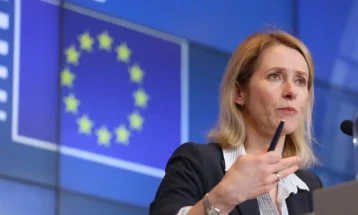 Kallas: Moska e shfrytëzon armëpushimin me rastin e Pashkëve për fitimin e kohës