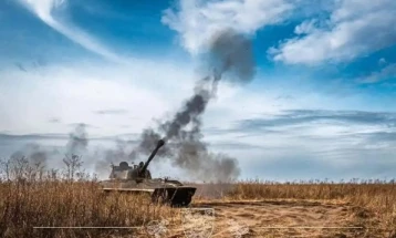 Kiev: Rusia ka hedhur 130 bomba dhe ka lëshuar 77 dronë ndaj Ukrainës në 24 orët e fundit