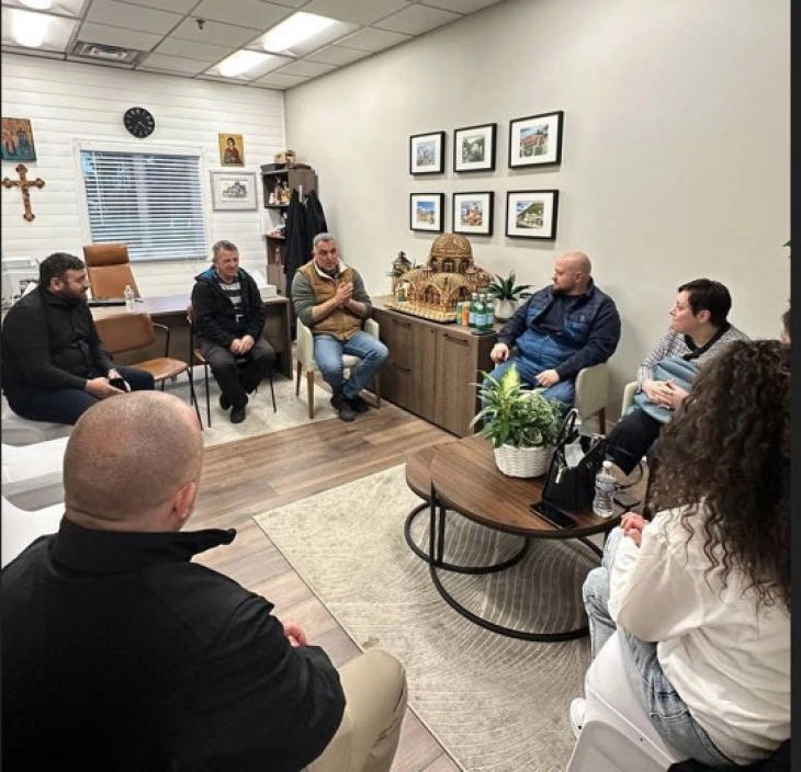 Димитриеска-Кочоска: Поддршката на Владата е целосна кон сите што сакаат да работат во Македонија