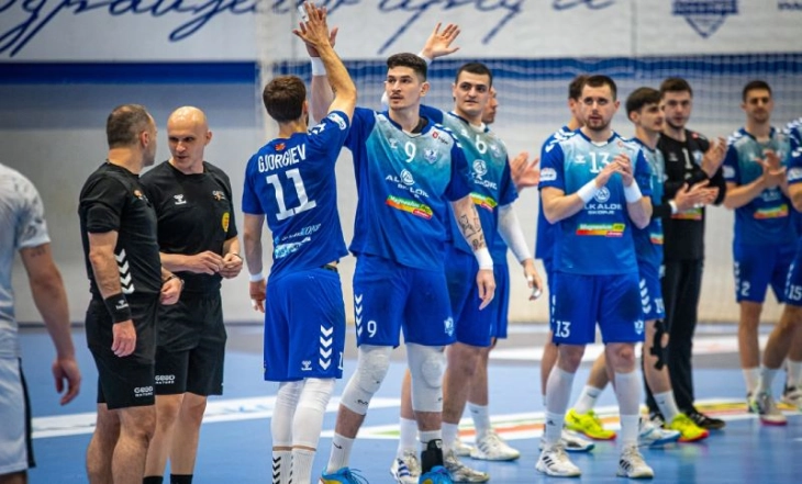 Алкалоид поуспешен од Бутел, следи историскиот меч со Рунар во Европскиот Куп на ЕХФ