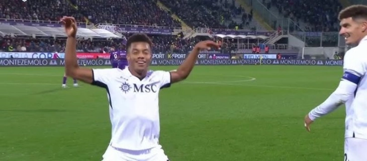 Наполи ќе остане без важен играч до крајот на сезоната