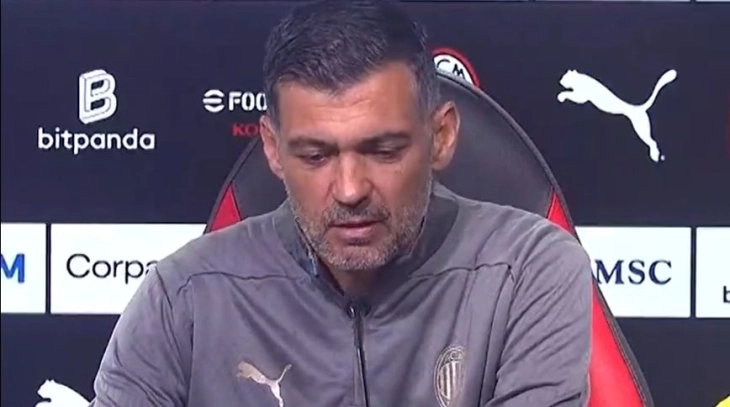 Консеисао: Добра сезона за Милан би била освојувањето на Серија „А“