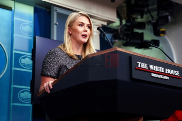 Бела куќа: Трамп гледа напредок во трговскиот договор со Кина