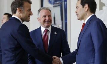 Rubio will not attend Ukraine peace talks in London, White House says