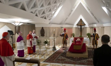 Në varrimin e papa Françeskut priten mbi 200.000 njerëz