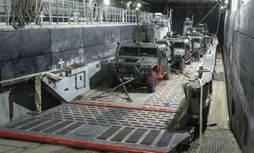 Sançezi paralajmëron buxhet rekord ushtarak për Spanjën për t'i përmbushë standardet e NATO-s