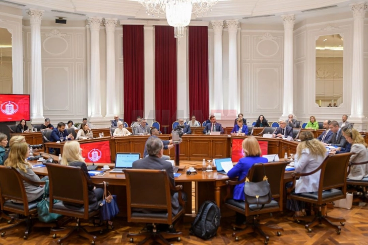 Mickoski: Plani për rritje dhe Agjenda Reformuese nuk është vetëm kusht për integrim, ajo është një instrument për shërimin e shtetit tonë