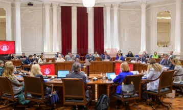 Mickoski: Plani për rritje dhe Agjenda Reformuese nuk është vetëm kusht për integrim, ajo është një instrument për shërimin e shtetit tonë