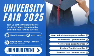 Panair arsimor në ShMP 