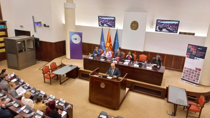 Зибери: Народниот правобранител се соочуваа со сериозни проблеми иако има фундаментална улога во заштитата на човековите права и слободи