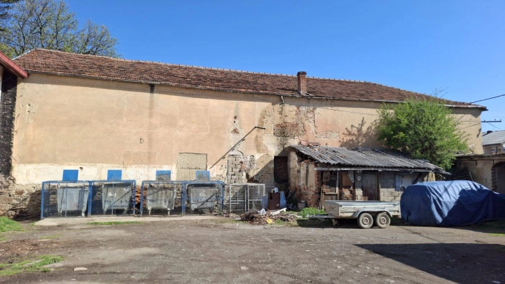 Општина Берово со предлог проект за изградба на Мултифункционална сала аплицираше по повикот на Министерството за култура и туризам