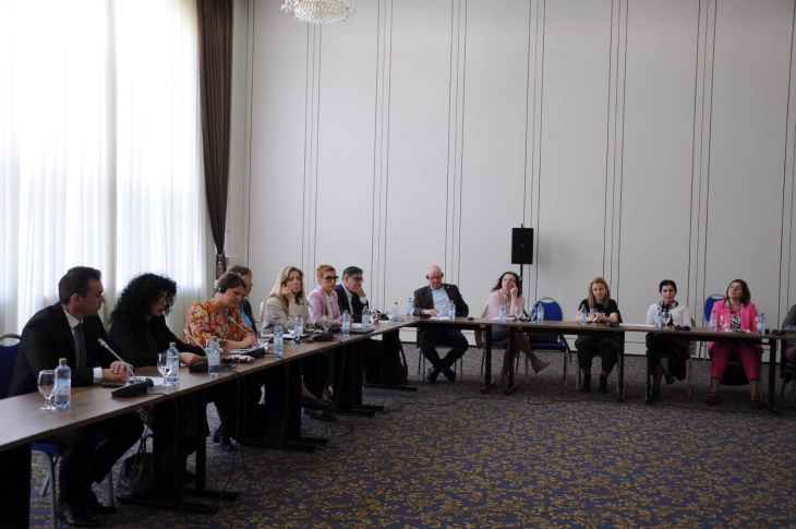 Fillon faza e dytë e projektit për mbështetjen e anëtarësimit të Maqedonisë në BE në fushën e mjedisit jetësor