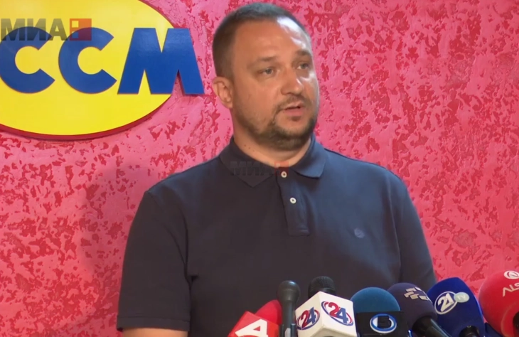 LSM bëri thirrje për protestë më 1 Maj për paga më të larta dhe kushte më të mira për punë