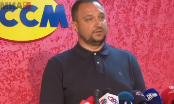 SSM calls on International Workers' Day protest for higher wages and better working conditions