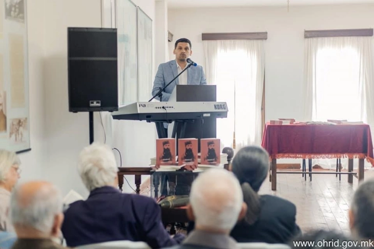 Охрид ја чествува 120-годишнината од загинувањето на војводата Христо Узунов