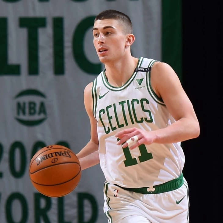 Причард најдобар шести играч во НБА лигата