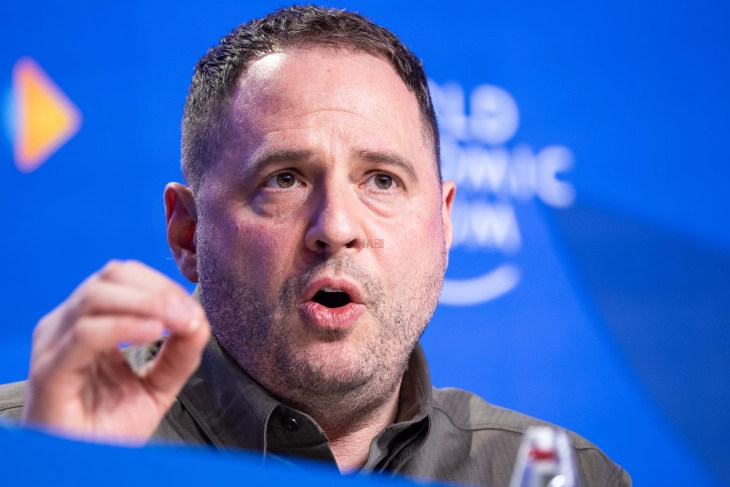 Jermak: Ukraina është e përkushtuar ndaj përpjekjeve paqesore të SHBA-së, jemi falënderues për mbështetjen