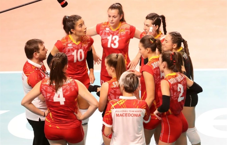 Пауновиќ: Моја амбиција е настап со Македонија на Европско првенство 2028